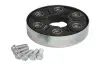 40923 Муфта эластичная вала кард. AUDI,VW,SKODA КПП (пр-во FEBI) FEBI BILSTEIN підбір по vin на Brocar
