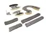 44488 Комплект ланцюга ГРМ Audi A4/A6/A8/Q7/VW Touareg 2.7D/3.0D 03-11 FEBI BILSTEIN підбір по vin на Brocar