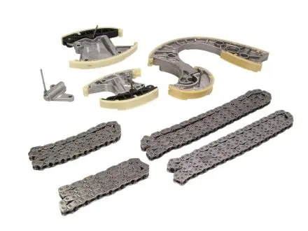44488 Комплект ланцюга ГРМ Audi A4/A6/A8/Q7/VW Touareg 2.7D/3.0D 03-11 FEBI BILSTEIN підбір по vin на Brocar