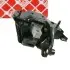 Подушка двигуна (L) Skoda Fabia I/II/Roomster/VW Polo 99- 19904