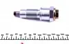 36592 Комплект ланцюга ГРМ MB OM601-603 95-10 (+зірочки) FEBI BILSTEIN підбір по vin на Brocar