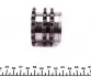 36592 Комплект ланцюга ГРМ MB OM601-603 95-10 (+зірочки) FEBI BILSTEIN підбір по vin на Brocar