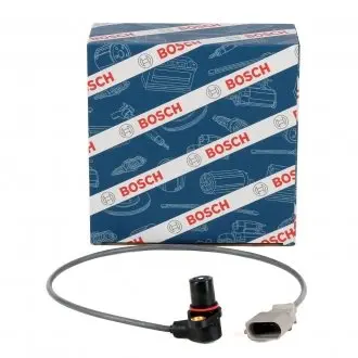 0261210147 Датчик положення колінвалу Audi A3/A4/A6/A8/ Skoda Fabia/ Octavia/VW Passat 1.6-3.0 96-10 BOSCH підбір по vin на Brocar