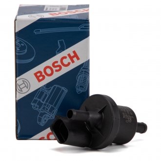 0280142345 Клапан воздушный (перепускной) VW Caddy III 1.4 04-10 BOSCH підбір по vin на Brocar