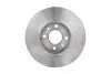0986479164 Диск тормозной (передний) Renault Logan 04- (259x12) BOSCH підбір по vin на Brocar
