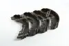 0986487758 Колодки тормозные (задние) Mitsubishi L200 04- (барабанные) BOSCH підбір по vin на Brocar
