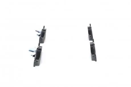 0986491900 Колодки гальмівні (передні) Opel Astra F 91-98/Kadett E 87-93/Vectra A/B 88-03 BOSCH підбір по vin на Brocar
