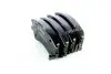0986494079 Колодки гальмівні (передні) Mazda 6 02-07 BOSCH підбір по vin на Brocar