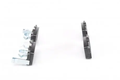 0986494233 Колодки тормозные (задние) Honda CR-V 2.0/2.4 CTDi 01- BOSCH подбор по vin на Brocar