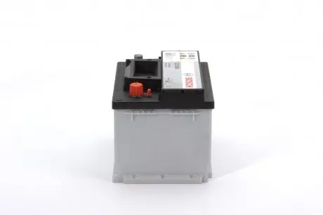 0092S30041 Аккумуляторная батарея 53Ah/500A (242x175x175/+R/B13) BOSCH подбор по vin на Brocar