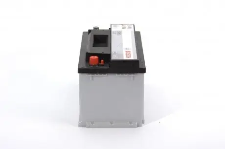 0092S30130 Акумулятор 90Ah-12v BOSCH (S3013) (353x175x190),R,EN720 BOSCH підбір по vin на Brocar