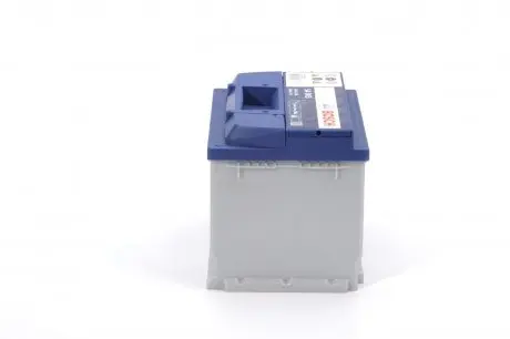 0092S40050 Аккумуляторная батарея 60Ah/540A (242x175x190/+R/B13) BOSCH подбор по vin на Brocar