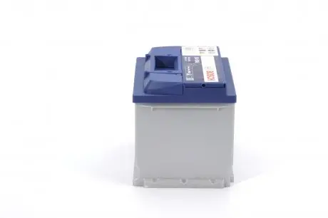 0092S40060 Аккумуляторная батарея 60Ah/540A (242x175x190/+L/B13) S4 BOSCH подбор по vin на Brocar