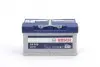 0092S40100 Акумулятор 80Ah-12v BOSCH (S4010) (315x175x175),R,EN740 BOSCH підбір по vin на Brocar