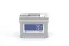 0092S50040 Аккумуляторная батарея 61Ah/600A (242x175x175/+R/B13) BOSCH підбір по vin на Brocar