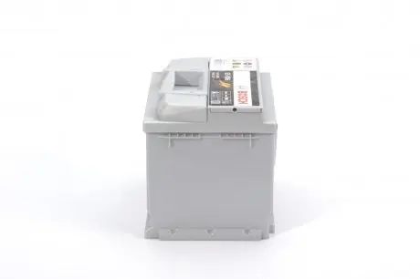 0092S50060 Аккумуляторная батарея 63Ah/610A (242x175x190/+L/B13) BOSCH подбор по vin на Brocar
