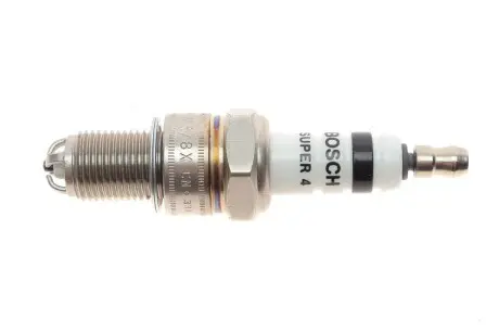 0242232505 Свеча зажигания Honda/Hyundai/Opel/Toyota/VW (Super 4) BOSCH подбор по vin на Brocar