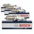 0242236528 Свічка запалювання Ford Kuga 2.5i 08-12 BOSCH підбір по vin на Brocar