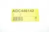 ADC446142 Шланг гальмівний (задній) Mitsubishi Pajero III 3.2/3.5 00-12 (R) BLUE PRINT підбір по vin на Brocar