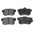 Колодки тормозные (задние) Honda CR-V 2.0/2.4 CTDi 01-/Accord 07- ADH24280