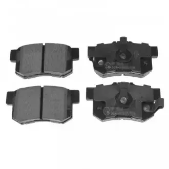 ADH24280 Колодки тормозные (задние) Honda CR-V 2.0/2.4 CTDi 01-/Accord 07- BLUE PRINT подбор по vin на Brocar