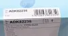ADK82235 Фільтр повітряний Suzuki Grand Vitara 05- BLUE PRINT підбір по vin на Brocar
