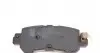 ADM542105 Колодки тормозные (задние) Mazda CX5 11- / CX3 15- BLUE PRINT підбір по vin на Brocar