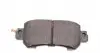 ADM542105 Колодки тормозные (задние) Mazda CX5 11- / CX3 15- BLUE PRINT підбір по vin на Brocar