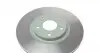 ADN143141 Диск тормозной (передний) Nissan Juke 13-/Qashqai 07-13/Renault Koleos 08- (320x28) (с покр) (вент.) BLUE PRINT підбір по vin на Brocar