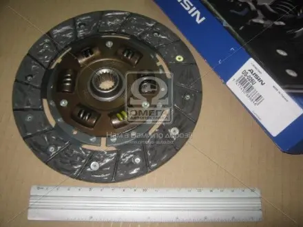 DS026U Диск зчеплення AISIN підбір по vin на Brocar