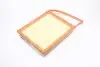 AF1817 Фільтр повітряний PSA 1.4, 1.6 HDI 10- (вир-во ALPHA FILTER) ALPHA FILTER підбір по vin на Brocar