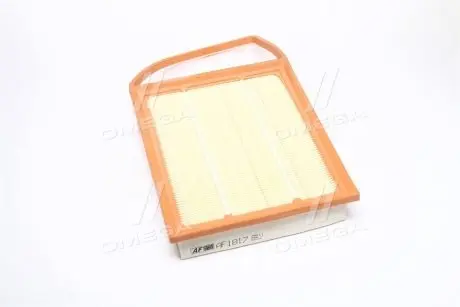 AF1817 Фільтр повітряний PSA 1.4, 1.6 HDI 10- (вир-во ALPHA FILTER) ALPHA FILTER підбір по vin на Brocar