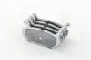 Колодки тормозные дисковые задние MAZDA 626 (пр-во ASHIKA) 51-03-307