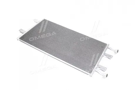 RTA5314 Конденсатор кондиціонера OPEL, NISSAN, RENAULT (пр-во AVA) AVA COOLING підбір по vin на Brocar