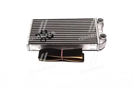 RTA6439 Радіатор пічки OPEL VIVARO, RENAULT TRAFIC (пр-во AVA) AVA COOLING підбір по vin на Brocar