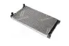 VN2071 Радіатор охолодження VW PASSAT B3 (88-) 1.6/1.8 (пр-во AVA) AVA COOLING підбір по vin на Brocar