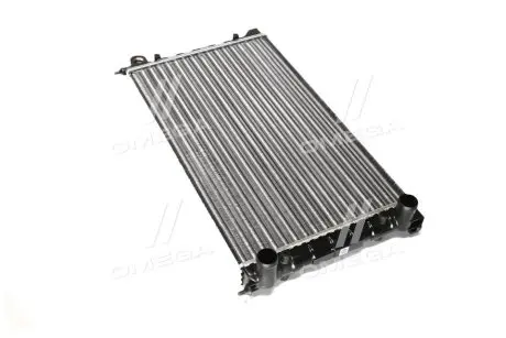 VN2071 Радіатор охолодження VW PASSAT B3 (88-) 1.6/1.8 (пр-во AVA) AVA COOLING підбір по vin на Brocar