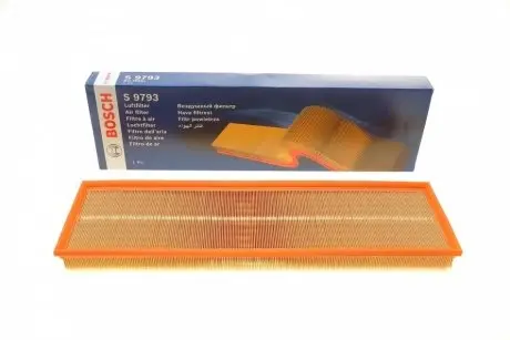 1457429793 Фильтр воздушный BMW 3 (E36)/5 (E39) 2.5TDS 91-04 (M51) BOSCH подбор по vin на Brocar