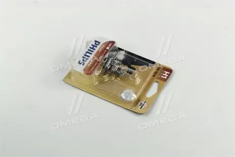 12258PRB1 Автолампа галогенова 55W PHILIPS підбір по vin на Brocar