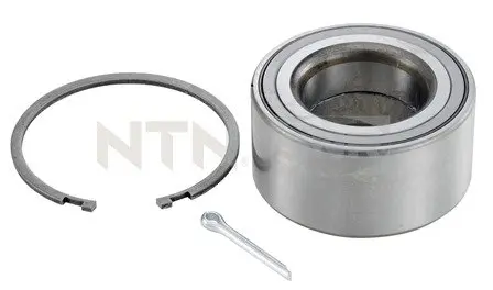 R16863 Подшипник ступицы (передней) Nissan Almera 00- SNR NTN підбір по vin на Brocar