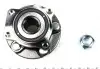 R18119 Підшипник маточини (передньої) Subaru Legacy 4/5 03-/Forester 3 08- SNR NTN підбір по vin на Brocar