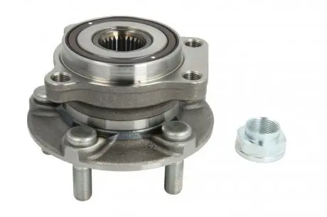 R18119 Подшипник ступицы (передней) Subaru Legacy 4/5 03-/Forester 3 08- SNR NTN подбор по vin на Brocar