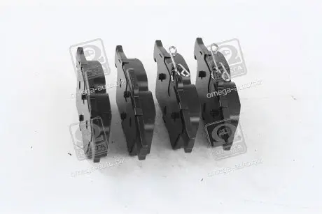 RD3323DB1621 Колодка гальм. диск. MAZDA 3, FOCUS, VECTRA C задн. (RIDER) RIDER підбір по vin на Brocar