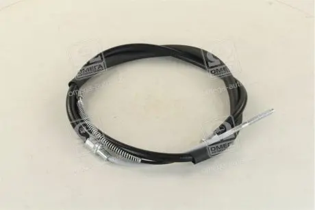RD4442550243 Трос ручного гальма VW GOLF II 86-91, L=1525/1080 (RIDER) RIDER підбір по vin на Brocar