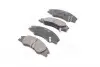 PKB028 Колодка гальм. диск. KIA CERATO 04MY(LD) (вир-во PARTS-MALL) PARTS-MALL підбір по vin на Brocar