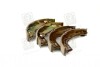 PLA024 Колодки тормозные (задние) Hyundai Getz 02-05 (барабанные) (180x31) PARTS-MALL підбір по vin на Brocar