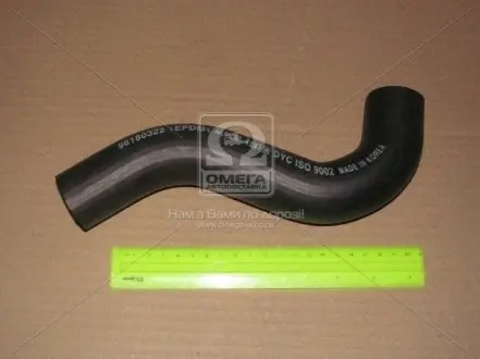 PXNLC002 Патрубок радіатора (вир-во Parts-Mall) PARTS-MALL підбір по vin на Brocar