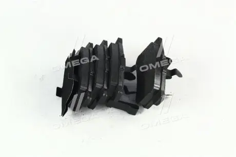 032504 Колодка торм. диск. HONDA ACCORD, CR-V задн. (пр-во REMSA) REMSA подбор по vin на Brocar