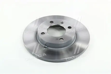 608801 Диск тормозной SEAT TOLEDO, VW CADDY передн. (пр-во REMSA) REMSA підбір по vin на Brocar
