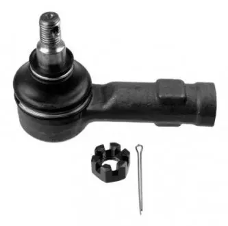 3035702 Наконечник тяги рулевой Hyundai Accent/Sonata/Elantra 93-06 (L=73 mm) LEMFORDER подбор по vin на Brocar